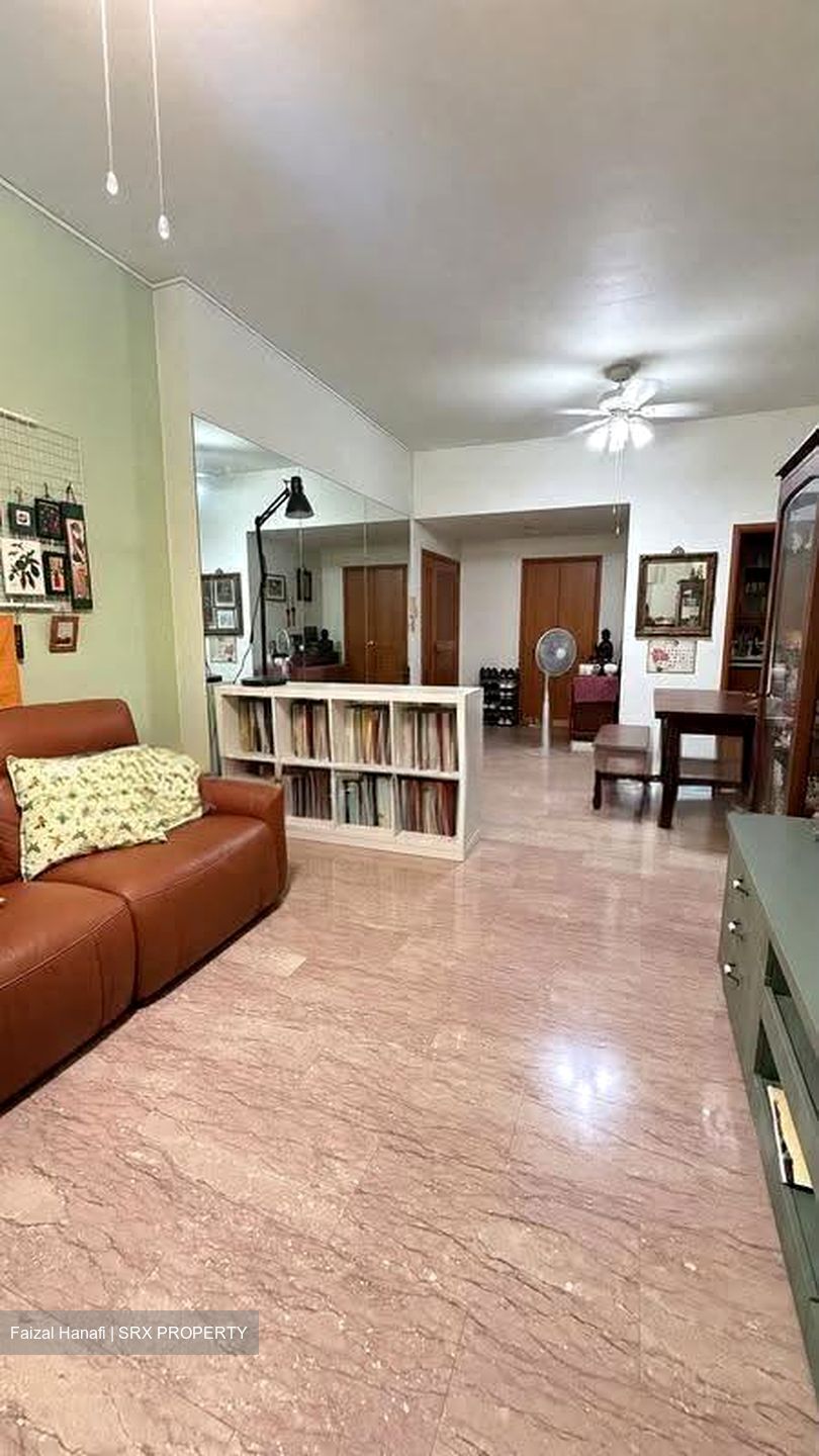 Faber Crest (D5), Condominium #638252961